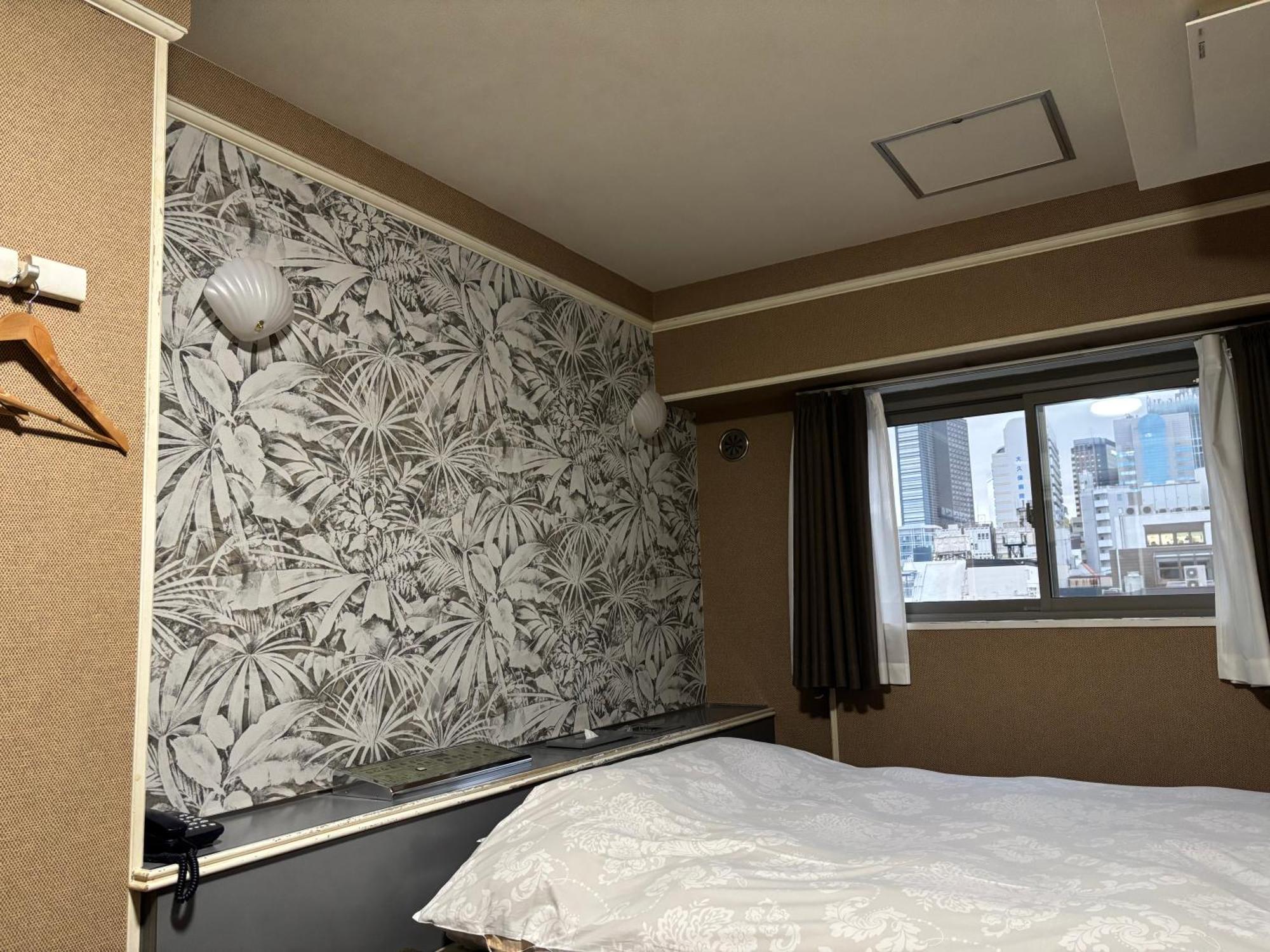 City Hotel Dolphin 東京都 外观 照片